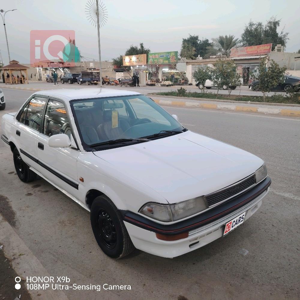 تويوتا كورولا